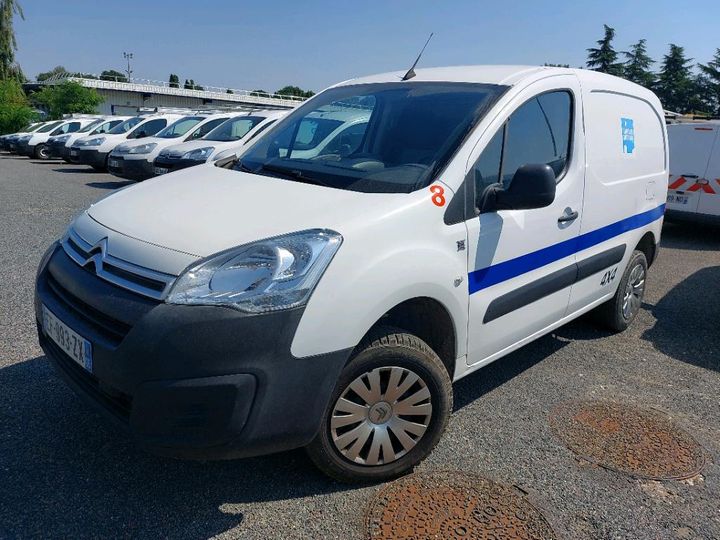 CITROEN BERLINGO 2016 vf77bbhy6gj801536