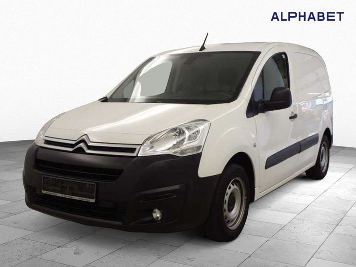 CITROEN BERLINGO L1 1.6 2016 vf77bbhy6gj805255