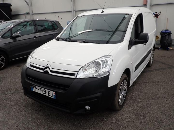 CITROEN BERLINGO 2016 vf77bbhy6gj807040