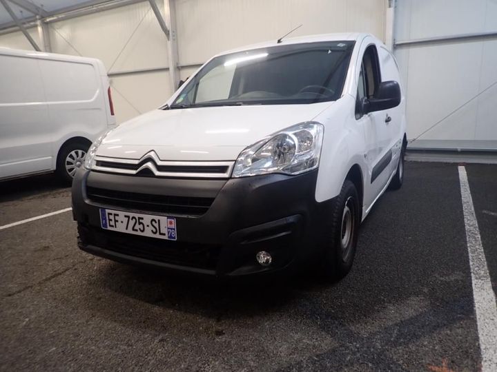 CITROEN BERLINGO 2016 vf77bbhy6gj808659