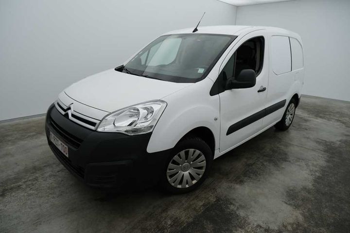 CITROEN BERLINGO FL&#3915 2016 vf77bbhy6gj808746