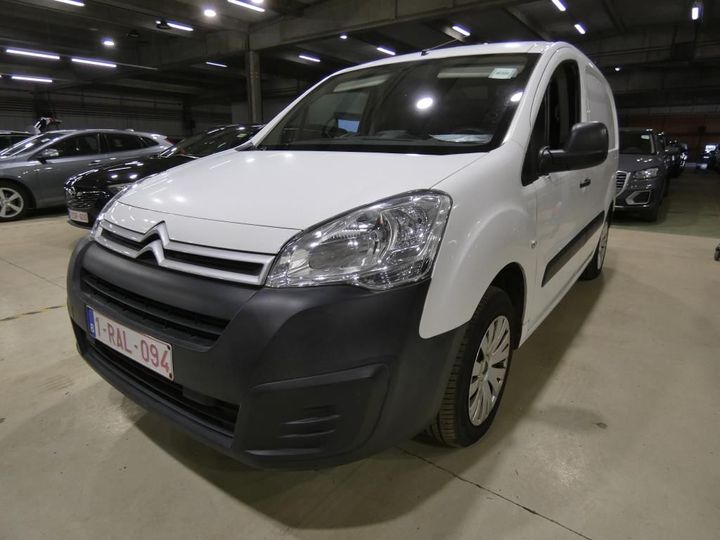 CITROEN BERLINGO 2016 vf77bbhy6gj821047