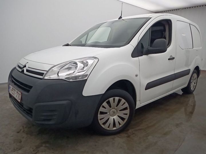 CITROEN BERLINGO FL&#3915 2016 vf77bbhy6gj822990