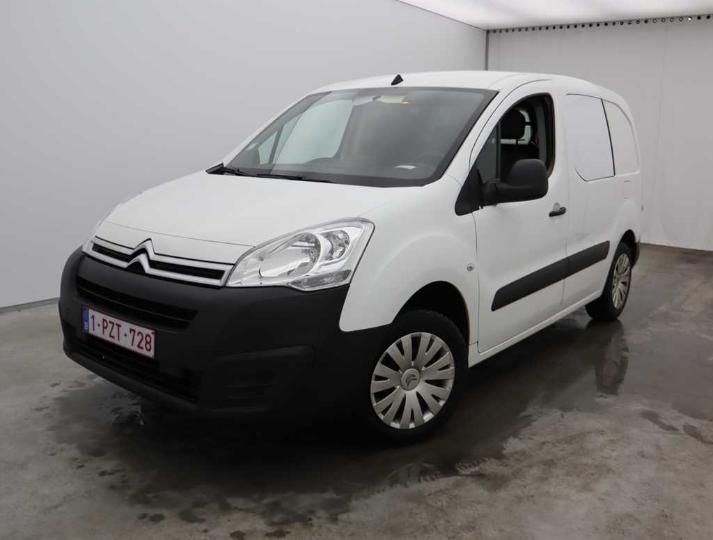 CITROEN BERLINGO FL&#3915 2016 vf77bbhy6gj822993