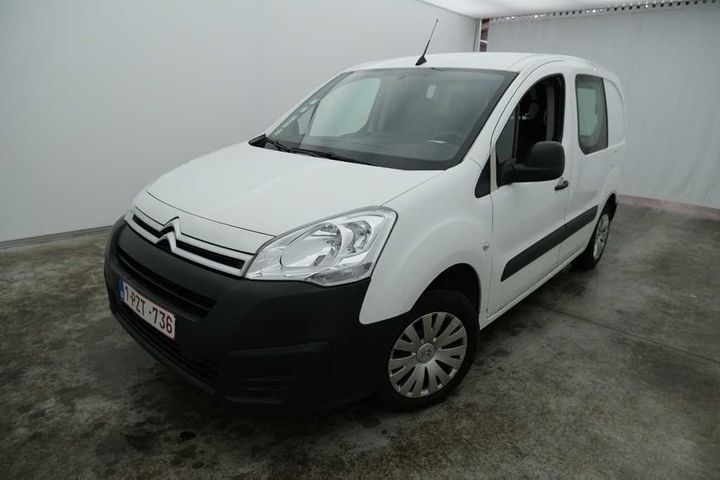 CITROEN BERLINGO FL&#3915 2016 vf77bbhy6gj822994