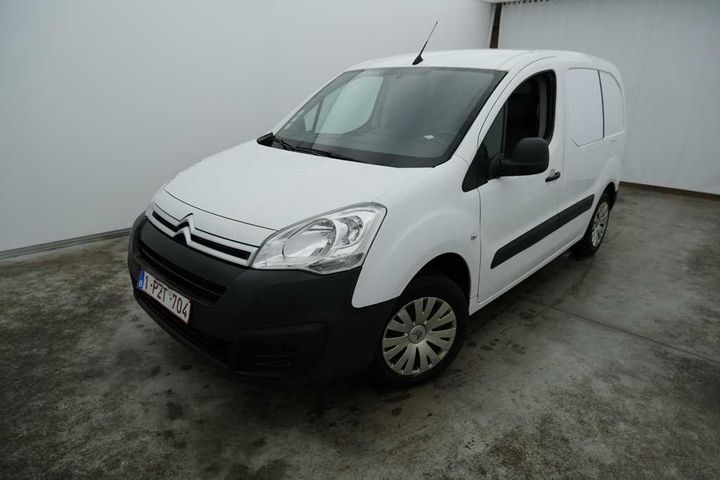 CITROEN BERLINGO FL&#3915 2016 vf77bbhy6gj822996