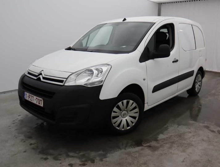 CITROEN BERLINGO FL&#3915 2016 vf77bbhy6gj823001