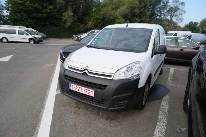 CITROEN BERLINGO FL&#3915 2016 vf77bbhy6gj823002