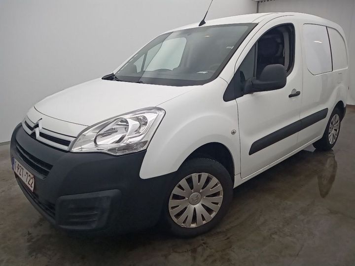 CITROEN BERLINGO FL&#3915 2016 vf77bbhy6gj823003