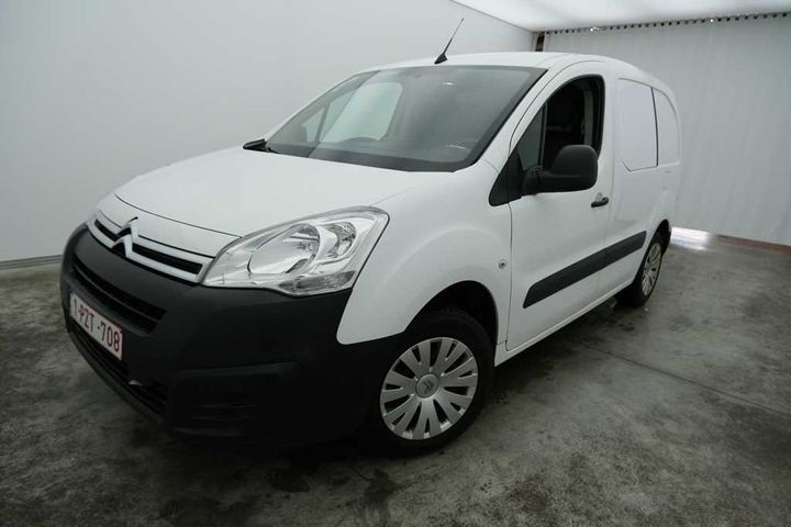 CITROEN BERLINGO FL&#3915 2016 vf77bbhy6gj823005