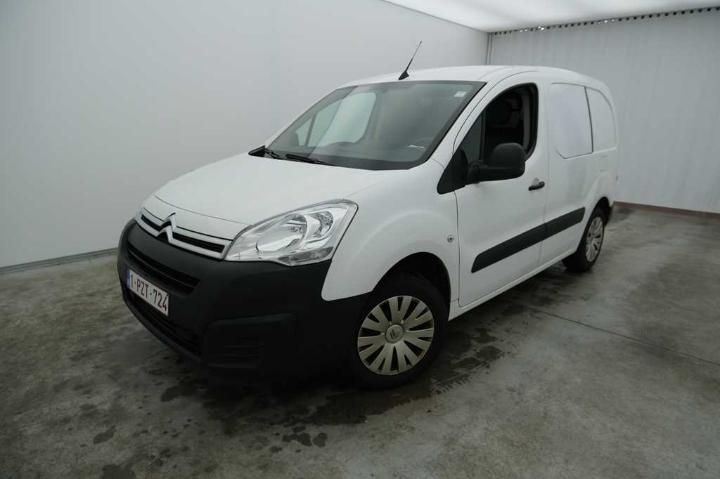 CITROEN BERLINGO FL&#3915 2016 vf77bbhy6gj823007