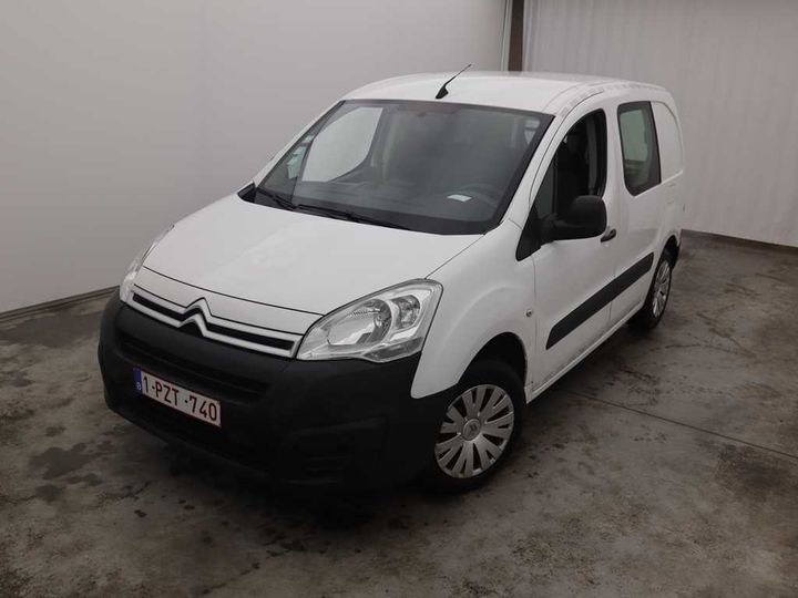 CITROEN BERLINGO FL&#3915 2016 vf77bbhy6gj823008