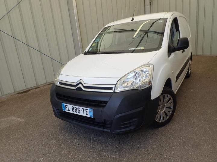 CITROEN BERLINGO 2017 vf77bbhy6gj828567