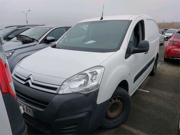 CITROEN BERLINGO 2016 vf77bbhy6gj828669