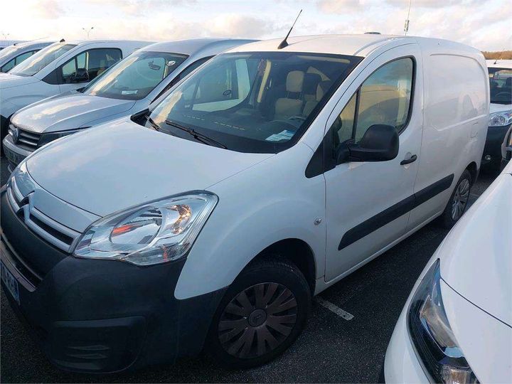 CITROEN BERLINGO 2016 vf77bbhy6gj828670