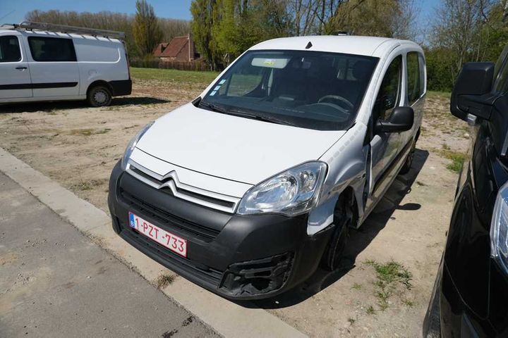 CITROEN BERLINGO FL&#3915 2016 vf77bbhy6gj828846