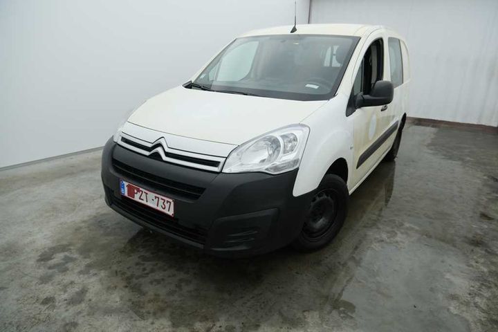 CITROEN BERLINGO FL&#3915 2016 vf77bbhy6gj828848