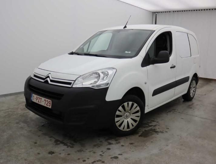 CITROEN BERLINGO FL&#3915 2016 vf77bbhy6gj828849