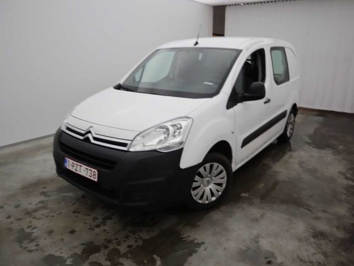 CITROEN BERLINGO FL&#3915 2016 vf77bbhy6gj828850