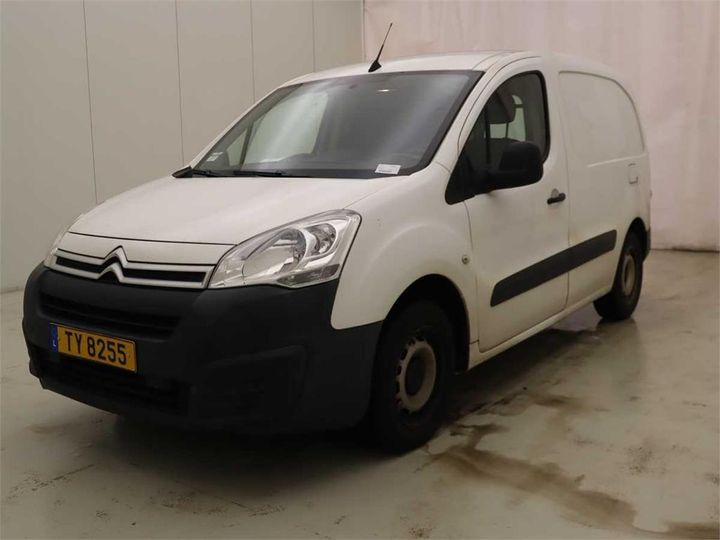 CITROEN BERLINGO 2016 vf77bbhy6gj841806