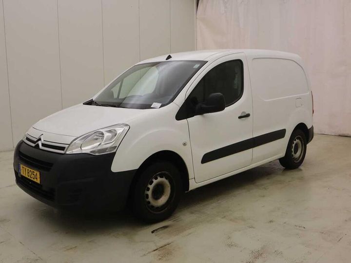 CITROEN BERLINGO 2016 vf77bbhy6gj841809