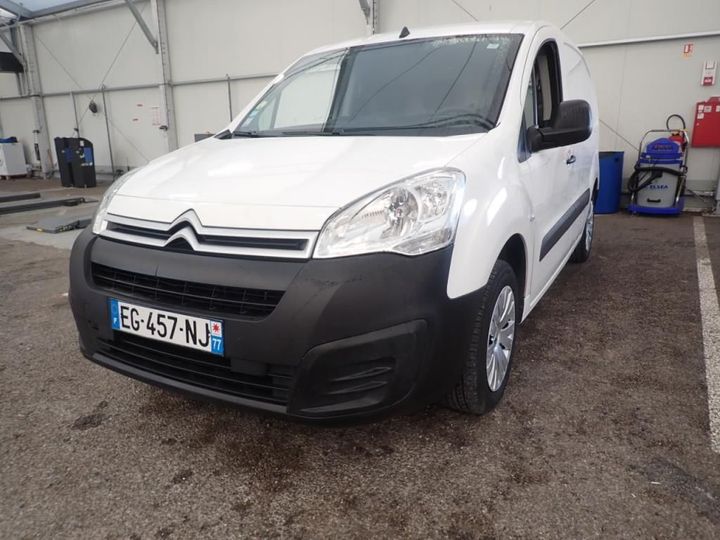 CITROEN BERLINGO 2016 vf77bbhy6gj843589