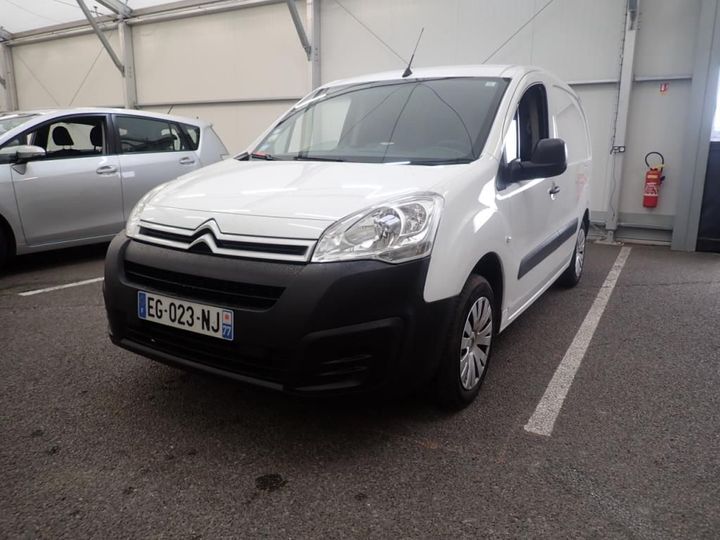 CITROEN BERLINGO 2016 vf77bbhy6gj843590