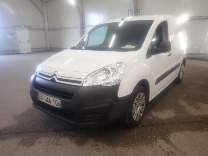 CITROEN BERLINGO 2016 vf77bbhy6gj861390