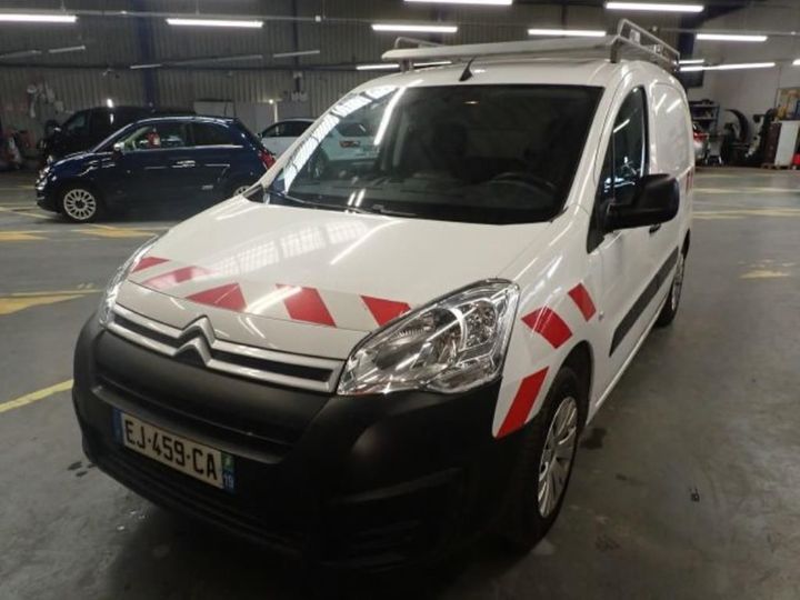 CITROEN BERLINGO 2017 vf77bbhy6gj871570