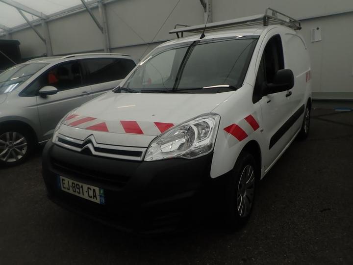 CITROEN BERLINGO 2017 vf77bbhy6gj871571