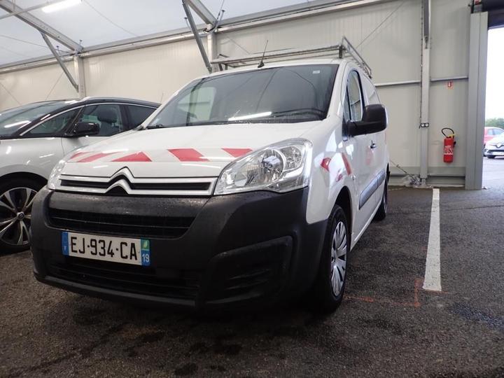 CITROEN BERLINGO 2017 vf77bbhy6gj871575