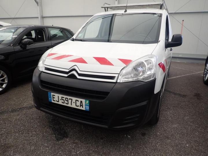 CITROEN BERLINGO 2017 vf77bbhy6gj871577