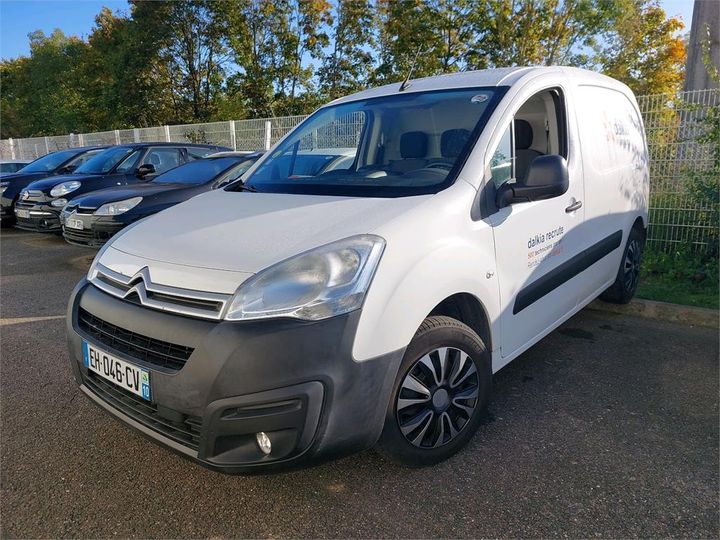 CITROEN BERLINGO 2016 vf77bbhy6gj871592