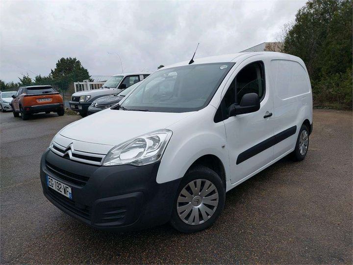 CITROEN BERLINGO 2016 vf77bbhy6gj871611