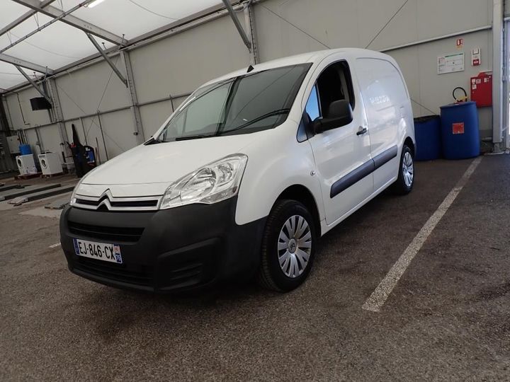 CITROEN BERLINGO 2017 vf77bbhy6gj876356