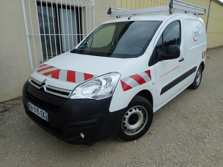 CITROEN BERLINGO 2016 vf77bbhy6gj884718