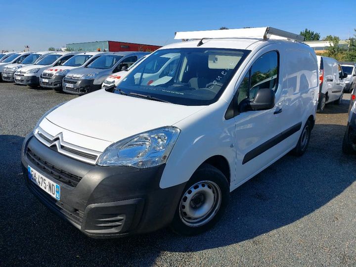 CITROEN BERLINGO 2016 vf77bbhy6gj884747