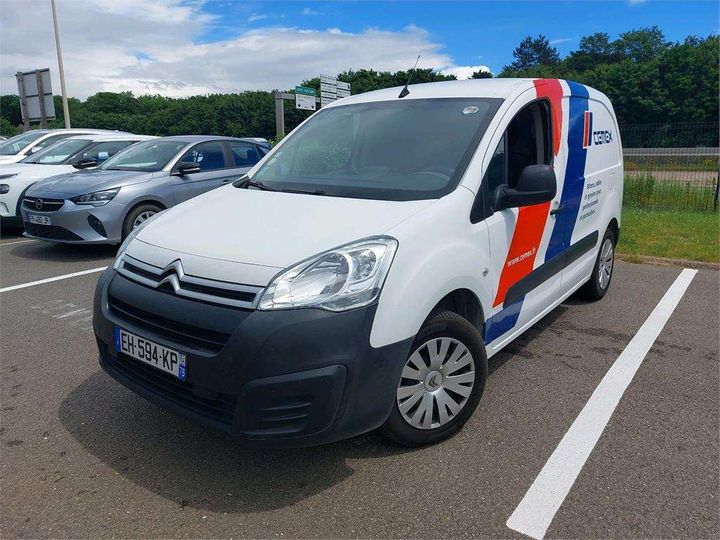 CITROEN BERLINGO 2016 vf77bbhy6gj888932