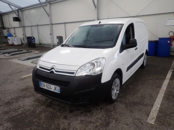 CITROEN BERLINGO 2016 vf77bbhy6gj891749