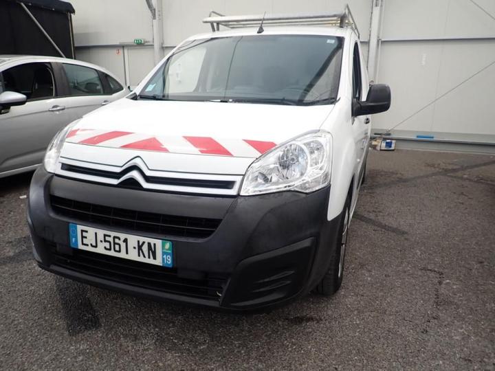 CITROEN BERLINGO 2017 vf77bbhy6gj891755