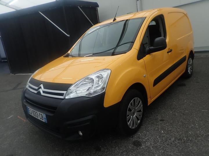 CITROEN BERLINGO 2017 vf77bbhy6gj894181