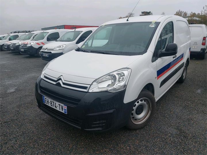 CITROEN BERLINGO 2016 vf77bbhy6gj904779