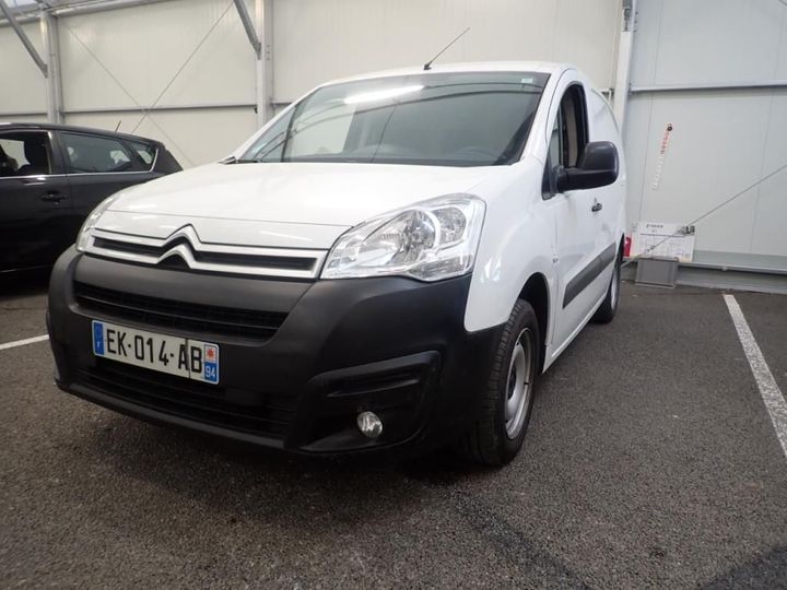 CITROEN BERLINGO 2017 vf77bbhy6gj904780