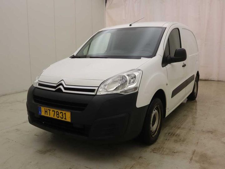 CITROEN BERLINGO 2017 vf77bbhy6gj915608