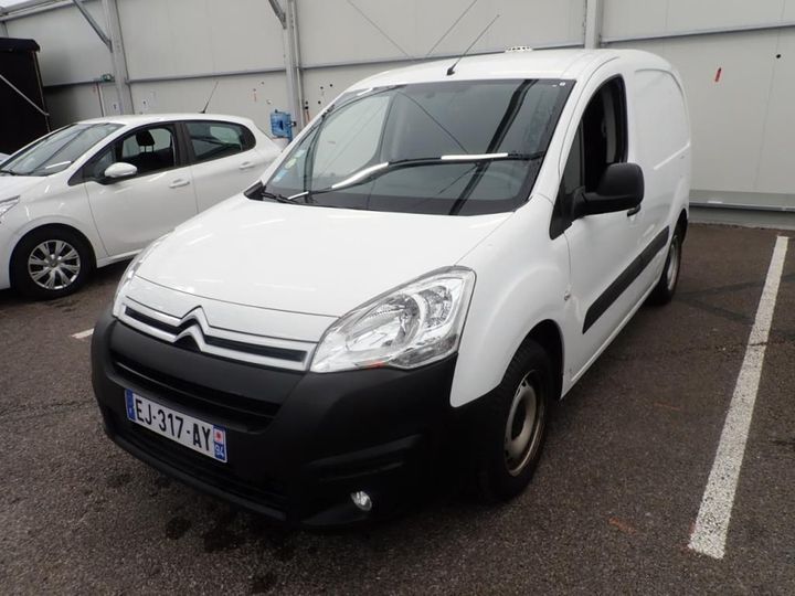 CITROEN BERLINGO 2017 vf77bbhy6gj915619