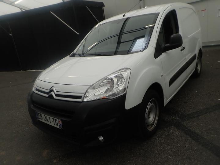 CITROEN BERLINGO 2016 vf77bbhy6gn516524