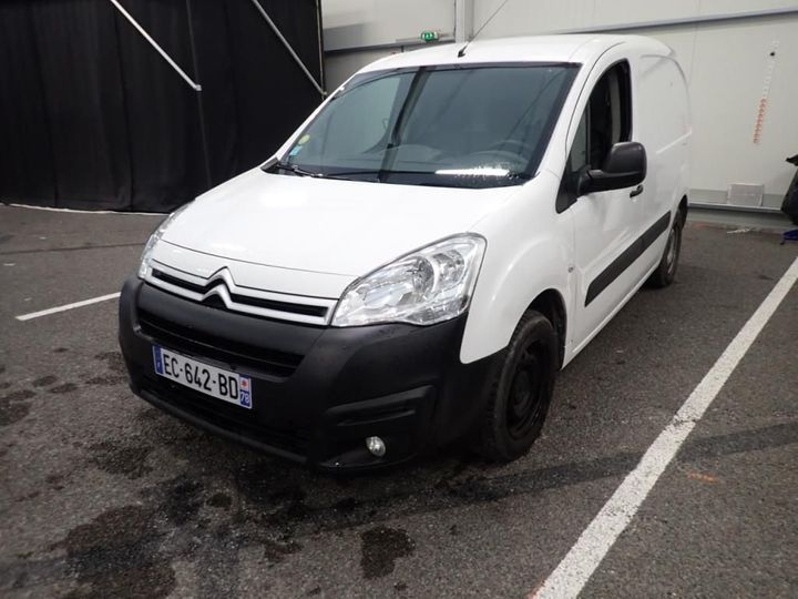 CITROEN BERLINGO 2016 vf77bbhy6gn518938