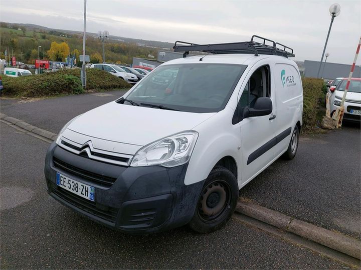 CITROEN BERLINGO 2016 vf77bbhy6gn528472