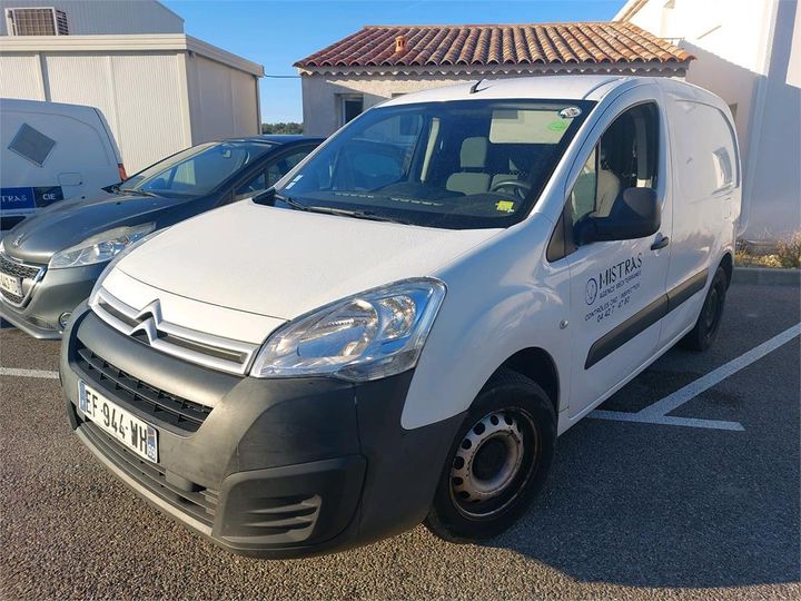 CITROEN BERLINGO 2016 vf77bbhy6gn533620