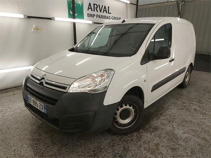 CITROEN BERLINGO 2016 vf77bbhy6gn533651